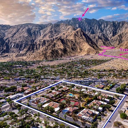 Sundance Villas By Private Villa Management بالم سبرينغس المظهر الخارجي الصورة