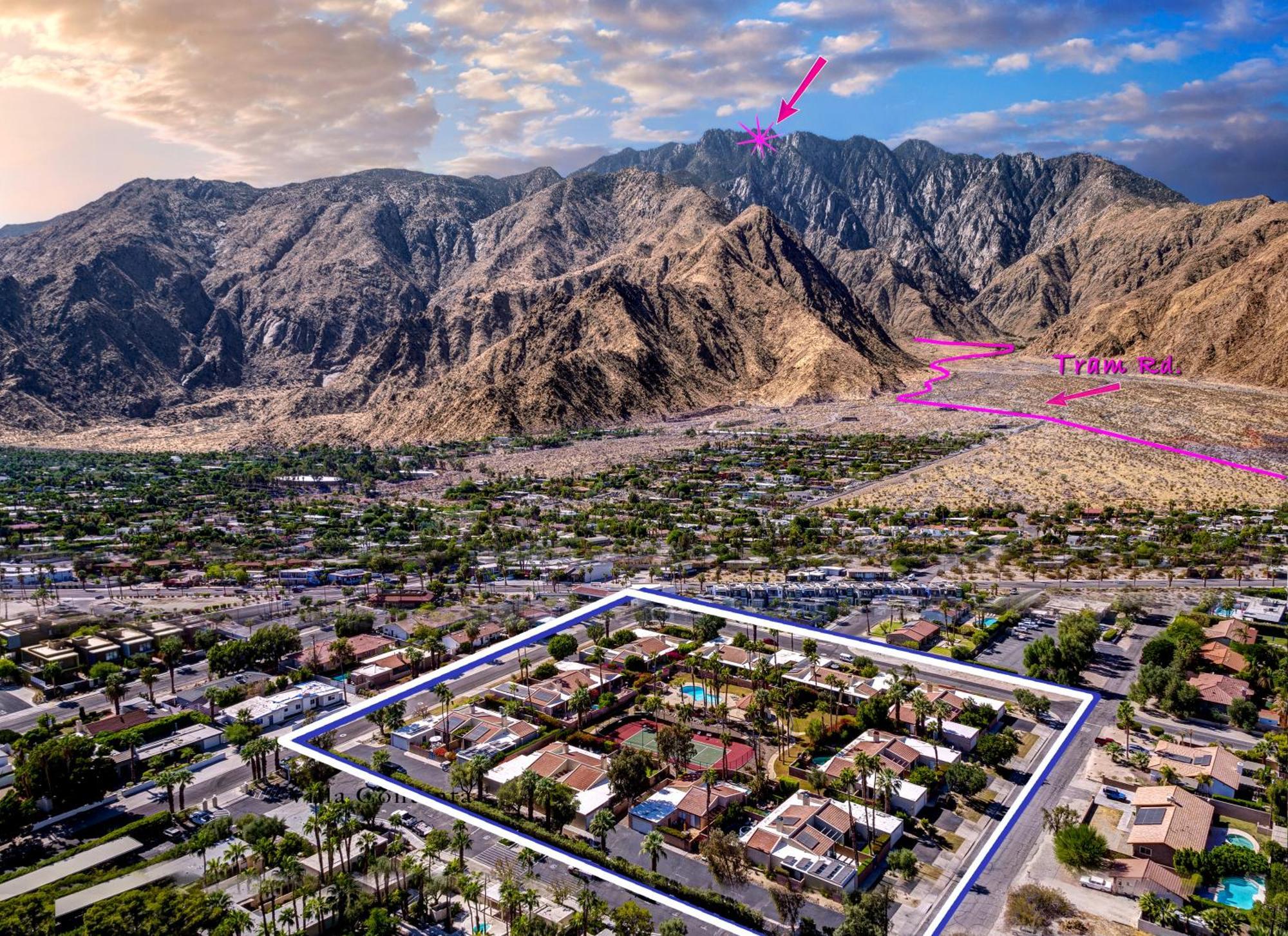 Sundance Villas By Private Villa Management بالم سبرينغس المظهر الخارجي الصورة