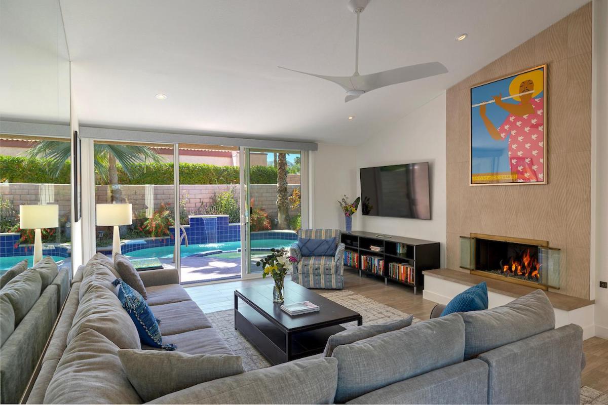 Sundance Villas By Private Villa Management بالم سبرينغس المظهر الخارجي الصورة